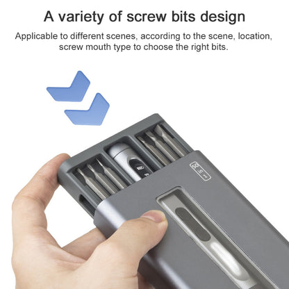 Proven Fast Accurate Electric Screwdriver Kit