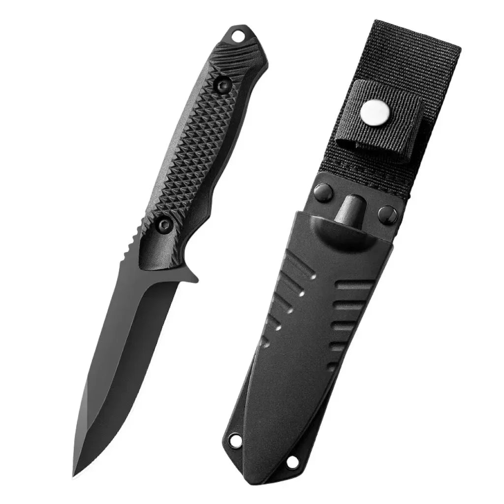 Tactical Outdoor Pocket Knife - Durable Emergency Blade - Fesara