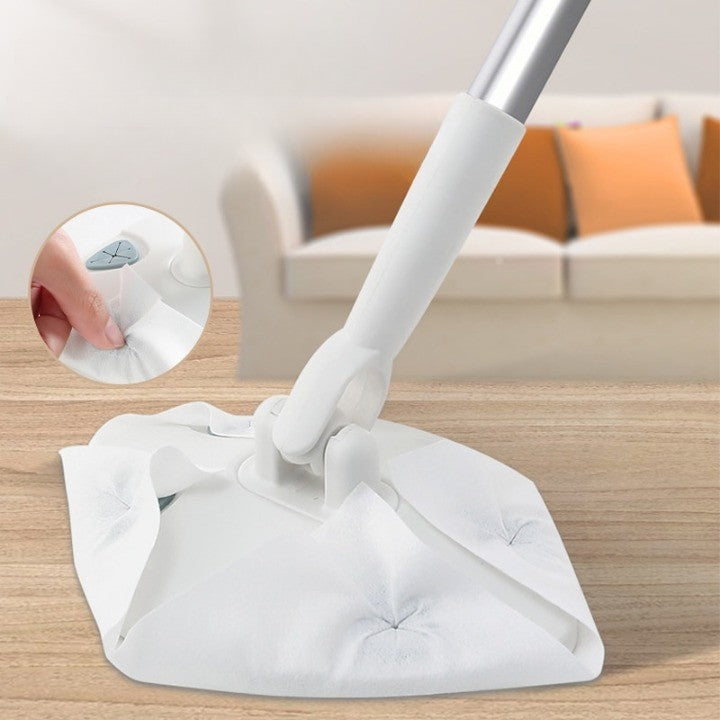 Easy Clean Triangle Floor Mop - Fesara