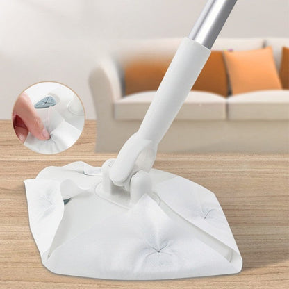 Easy Clean Triangle Floor Mop - Fesara