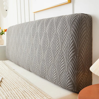 Stretchy Fitted Headboard Cover Protector