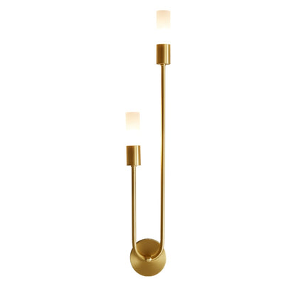 Contemporary Slim LED Wall Light