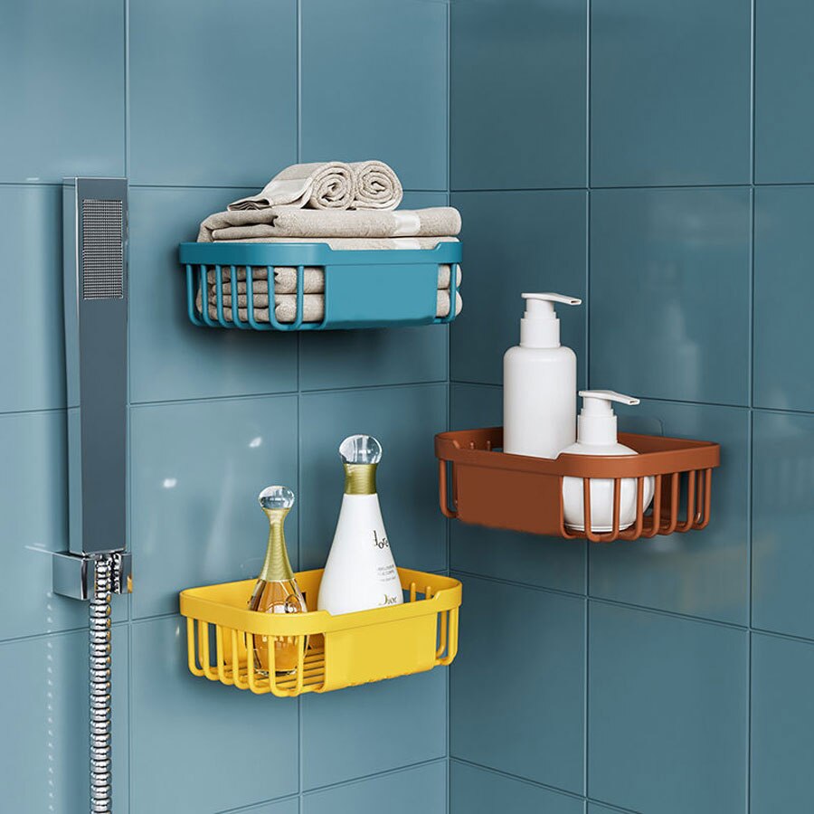 Stylish Wall Mount Bathroom Tissue Holder
