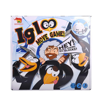 Fun Ice Ball Puzzle Game