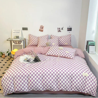 Soft Bedding Set with Pillowcase Included