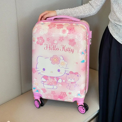 Durable Hardside Luggage – Osaka