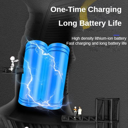 Compact Auto Portable Air Tire Pump