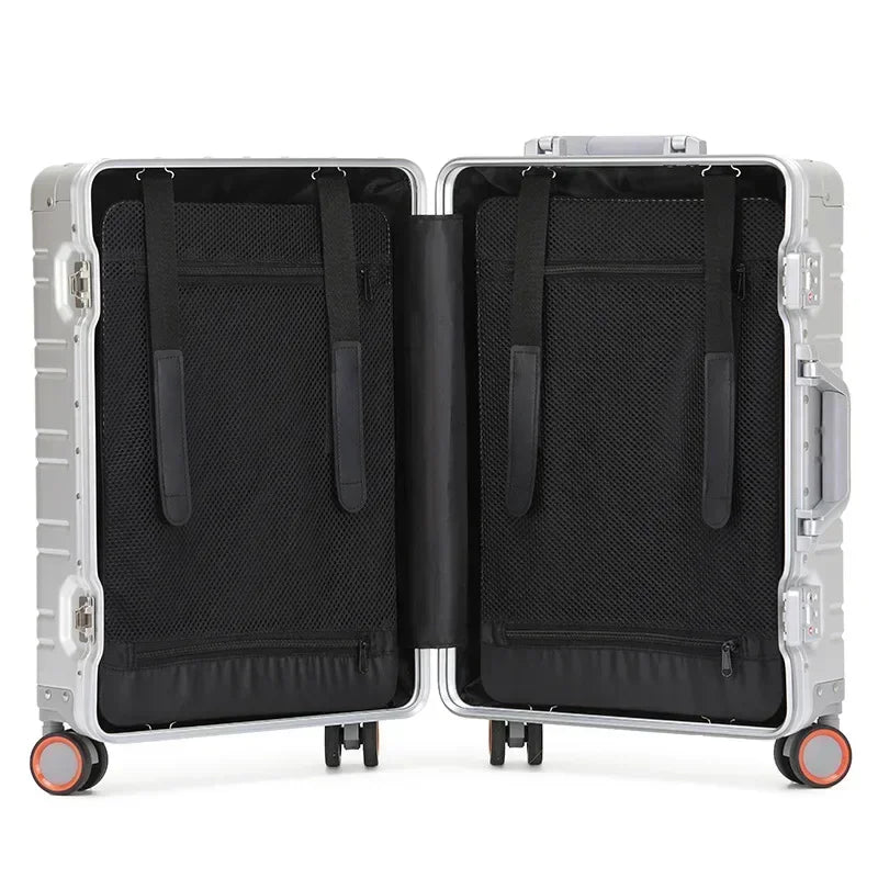Lightweight Metal Travel Case – Oslo