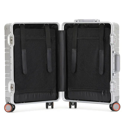 Lightweight Metal Travel Case – Oslo