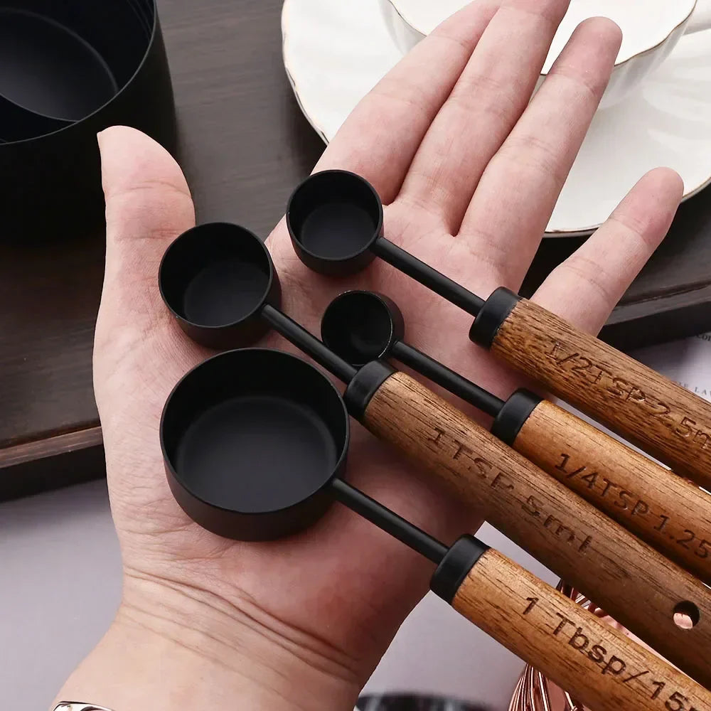 Fesara | Accurate Kitchen Measuring Cups & Spoons
