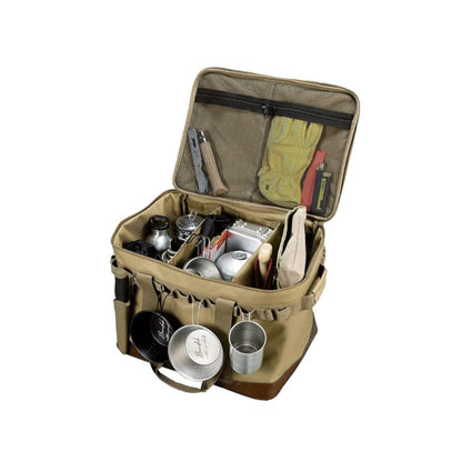Waterproof Hiking Backpack Organizer Storage Bag - Fesara