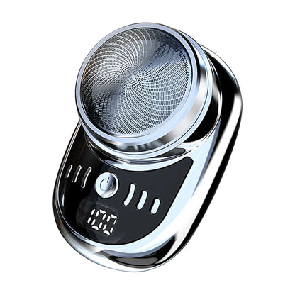 Portable Compact Travel Electric Shaver
