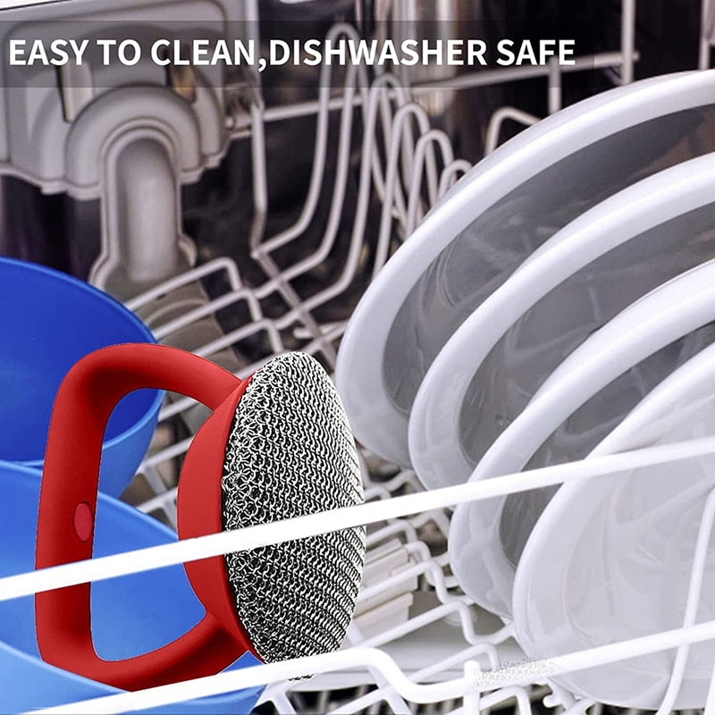Easy Clean Iron Scrub Heavy Duty Cleaner