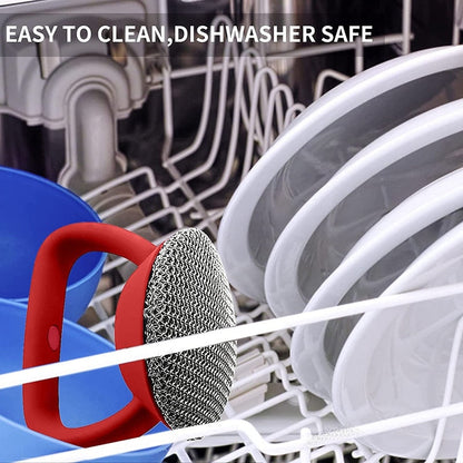 Easy Clean Iron Scrub Heavy Duty Cleaner