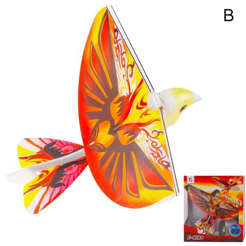 Fun Remote Control Bird Drone Toy