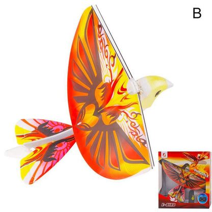 Fun Remote Control Bird Drone Toy