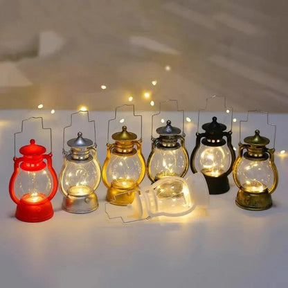 Vintage Hanging Lantern