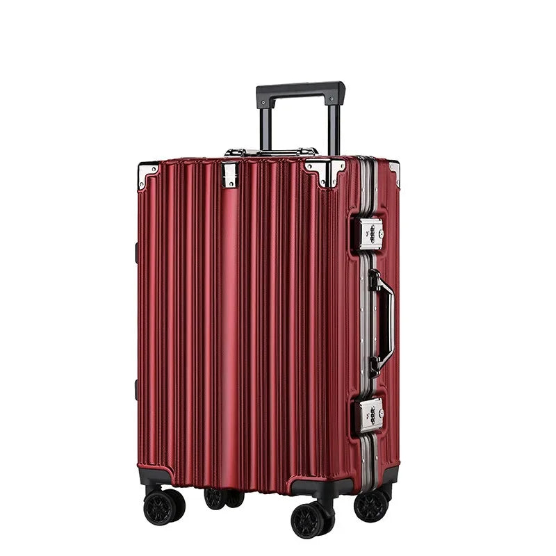 Durable Lightweight Hardshell Luggage Set