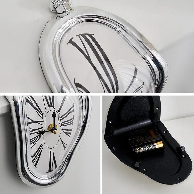 Creative Artistic Wall Clock