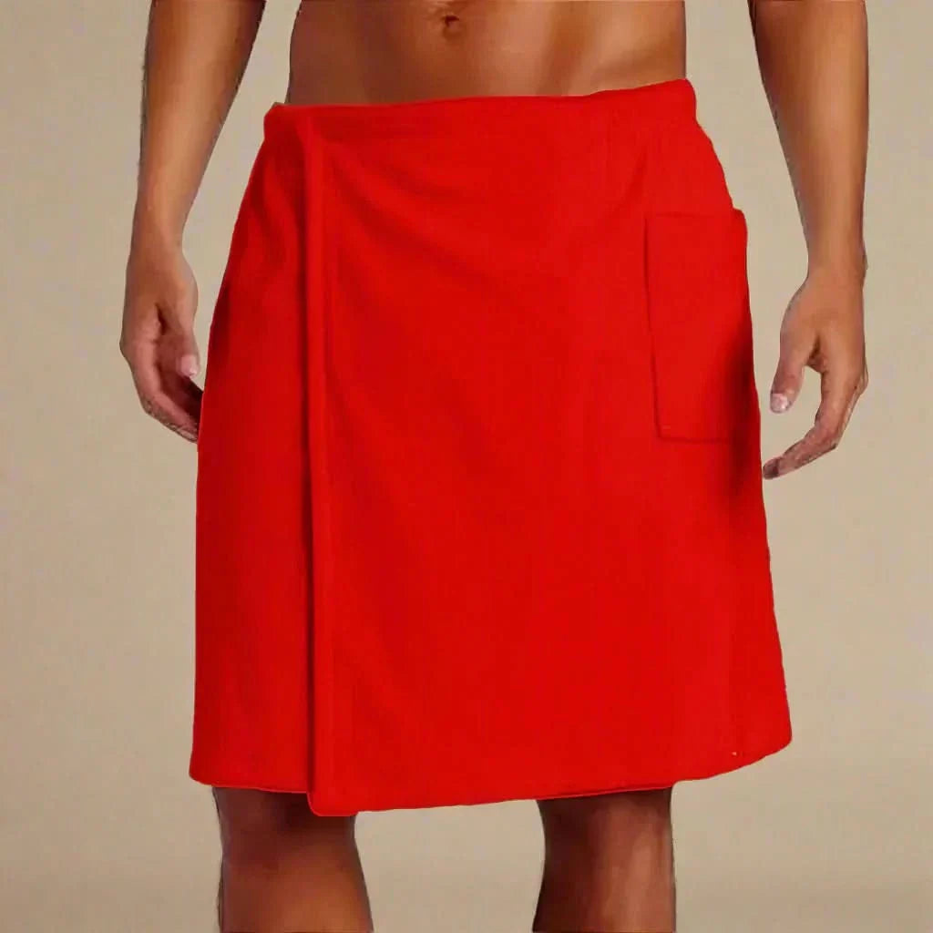 Compact Quick Dry Bath Robe