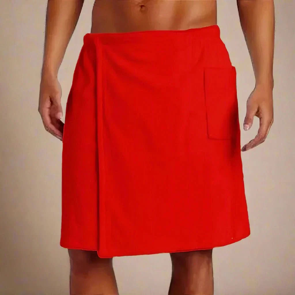 Compact Quick Dry Bath Robe