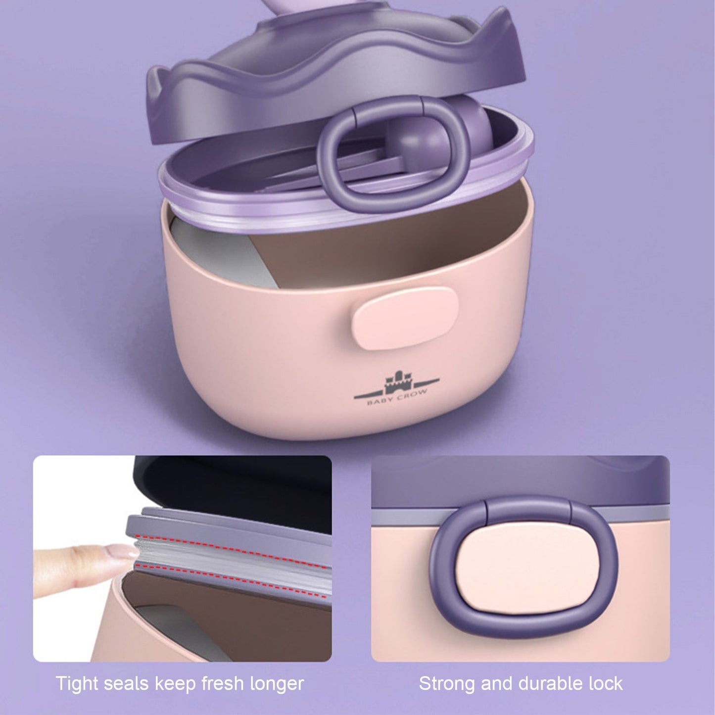Fesara | Cute Lunch Container Box