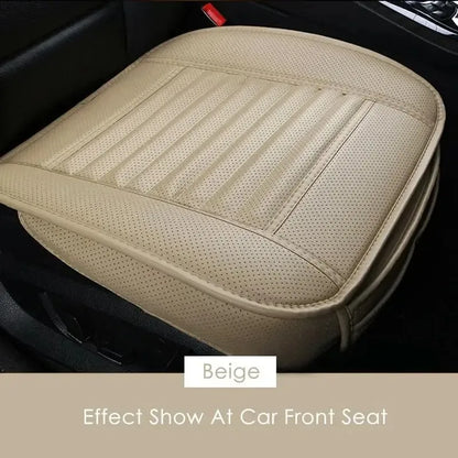 Premium Car Seat Cover - Durable Leather Fit