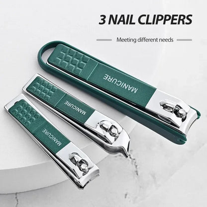 Easy Automatic Nail Care Kit