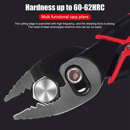 Fast Multi Tool Adjustable Plier Wrench