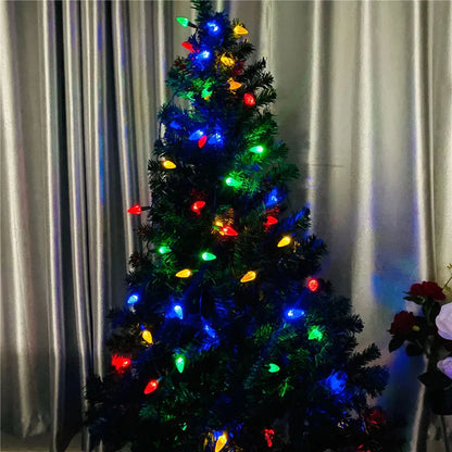 Magical String Lights | Premium Xmas Garland with 8 Modes