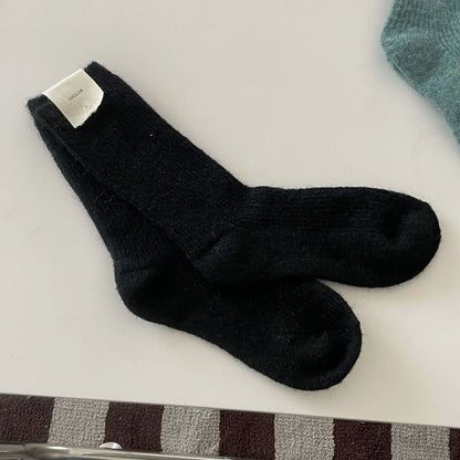 Warm Women's Thick Wool Socks