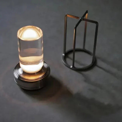 Bright Cordless Desk Light