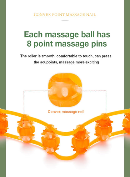 Relaxing Full Body Massage Roller Ball