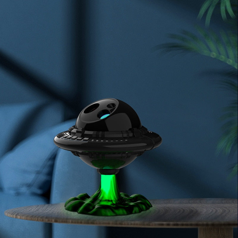 Cosmic Space Orb Projection Table Lamp - Fesara