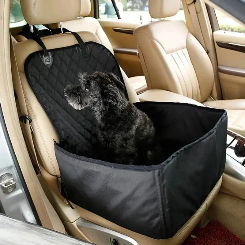 Durable Pet Car Seat Cover Waterproof Dog Mat