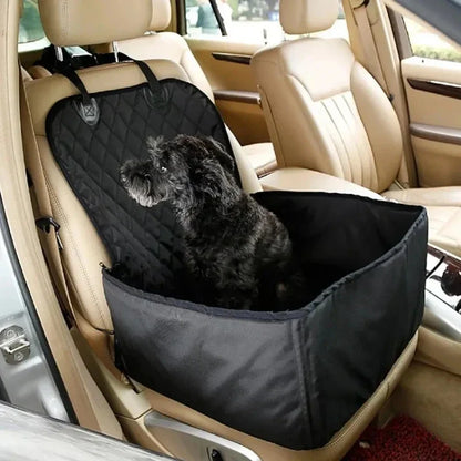 Durable Pet Car Seat Cover Waterproof Dog Mat