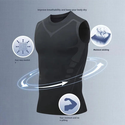 Slimming Men's Core Shapewear