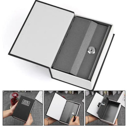 Secret Storage Book Safe Box