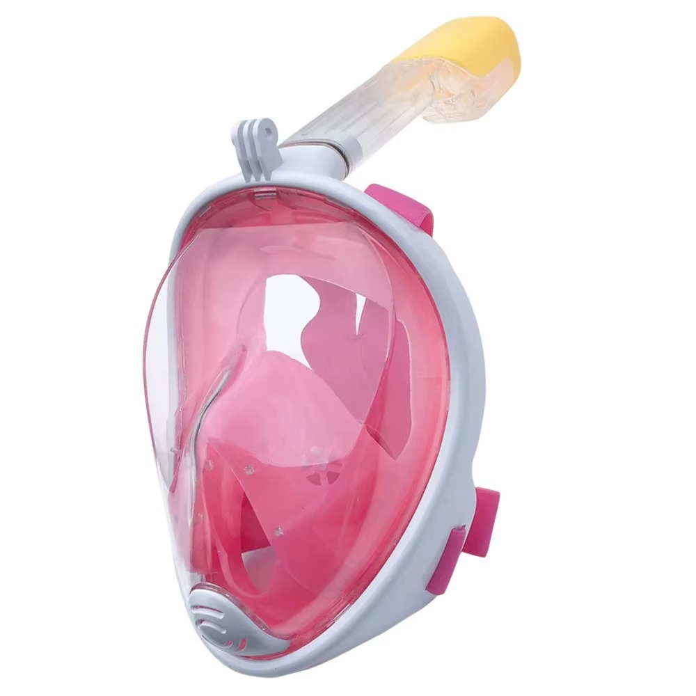 Fesara | Premium Scuba Diving Full Face Mask for Adults