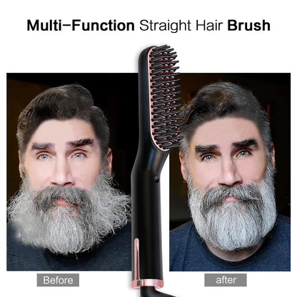 Fast Ceramic Hair Straightener 120-200°C