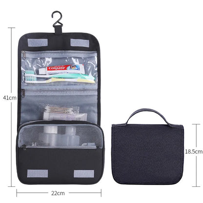 Travel Packing Cube Set 6pc Waterproof Luggage Organizer - Fesara