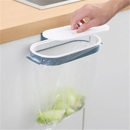 Space Saving Cabinet Mount Trash Bag Holder - Fesara