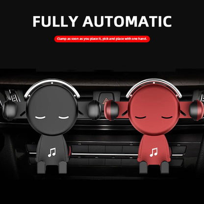 Smart Auto Gravity Air Vent Phone Mount