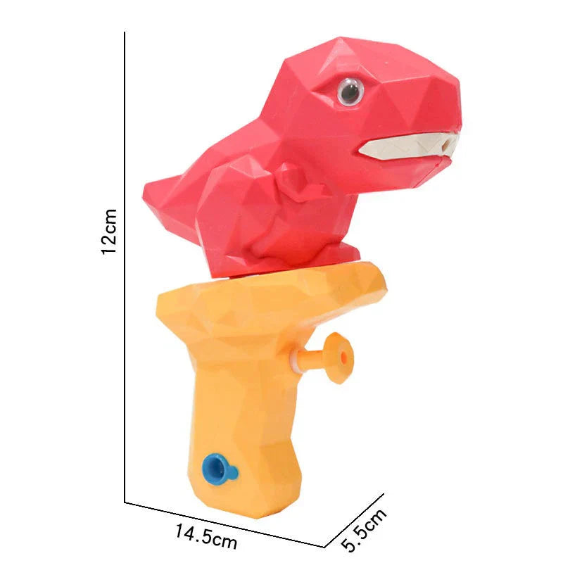 Colorful Kids Dino Squirt Water Toy