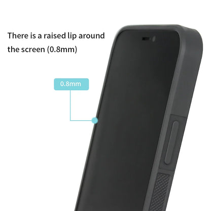 Strong Magsafe iPhone Case with Carbon Fiber Protection