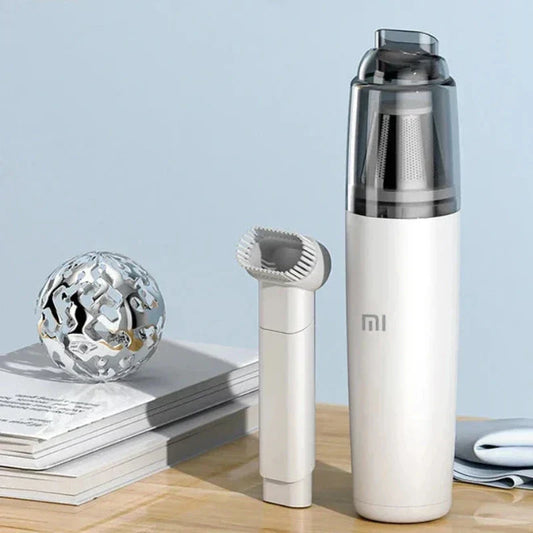 Compact Handheld Vacuum Cleaner 130ml - Fesara
