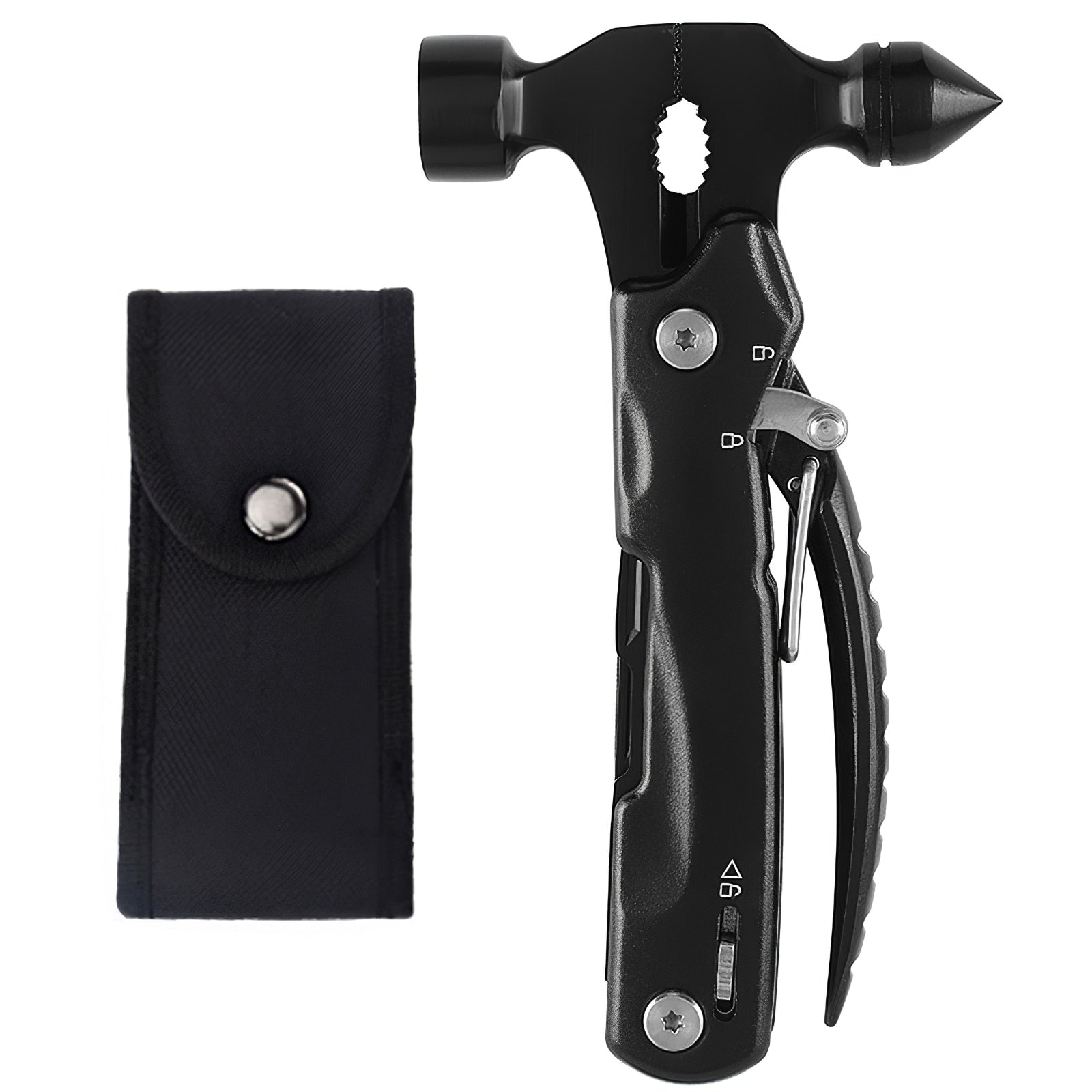 Fesara | Heavy Duty Pocket Survival Multi Tool - Fesara