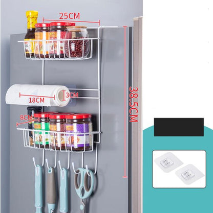 Fesara | Compact Fridge Shelf Storage Rack