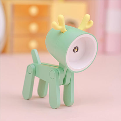 Fun Animal Night Lamp for Kids Room