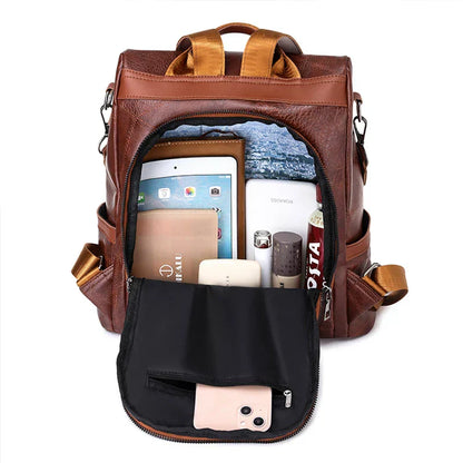 Stylish & Strong Female Hiking Backpack
